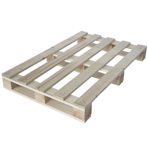 Wooden pallet